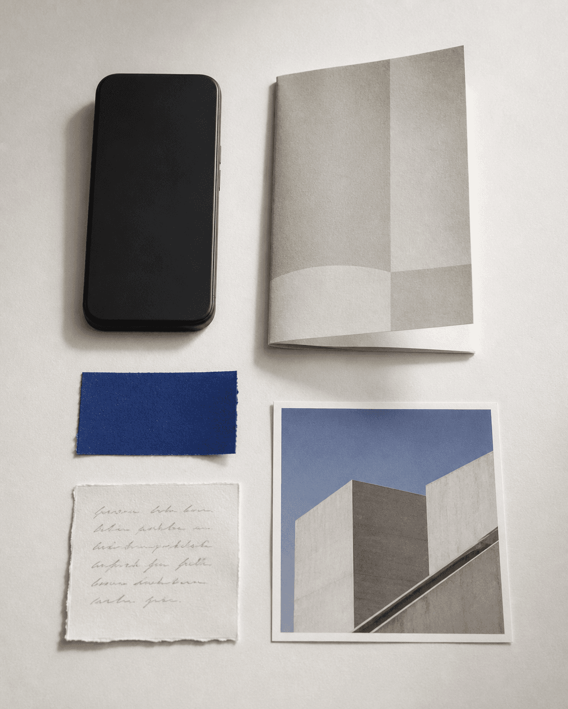A personal collection of visual references and notes